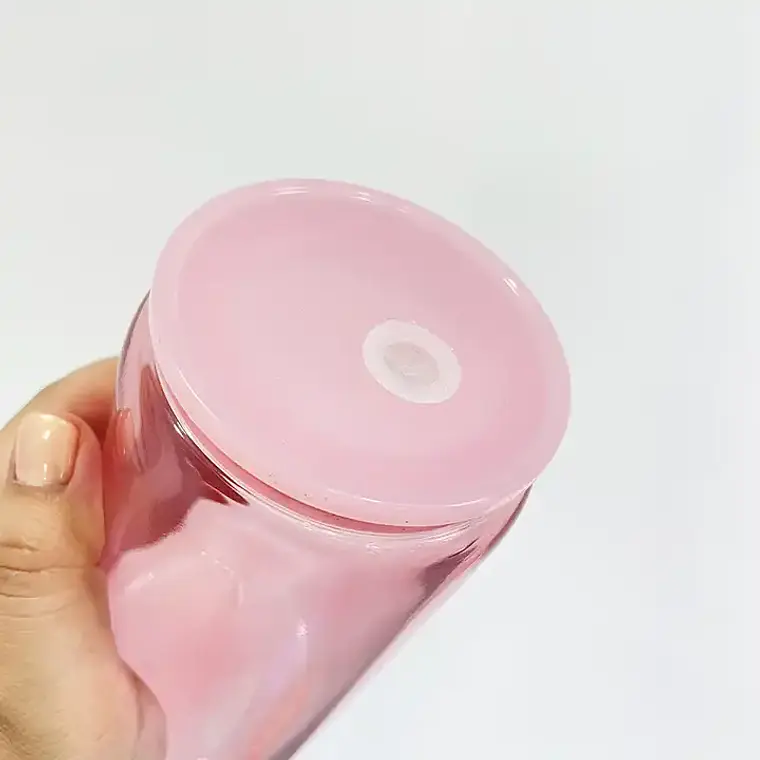 Can Glass Jelly 16oz  7