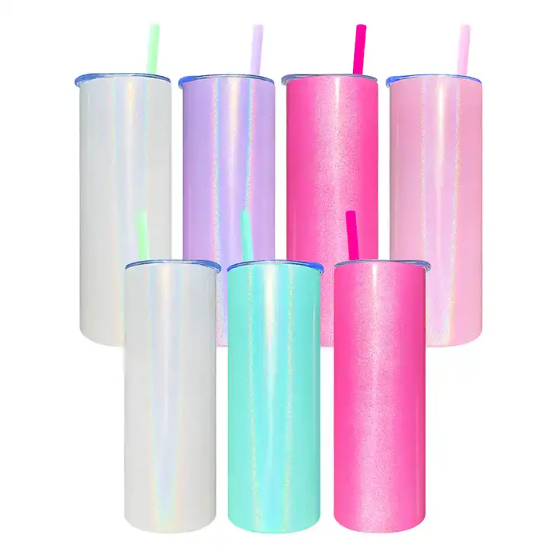 Skinny tumbler New Colors 20oz  9