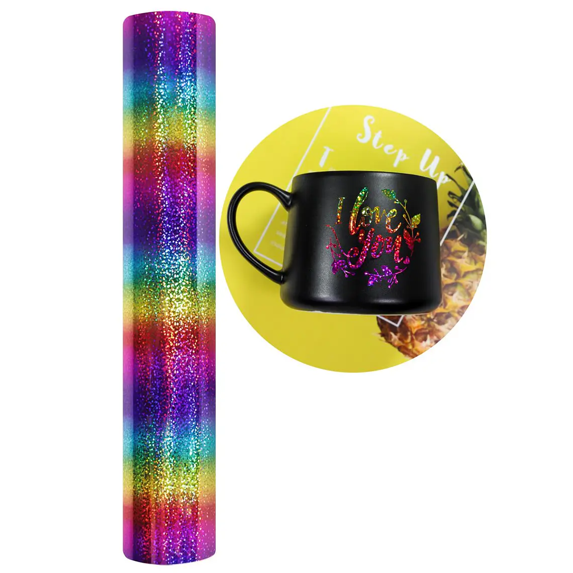Sparkle - Rainbow Holo 2
