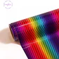  Fibra de carbono  - Rainbow Holo - thumbnail 1