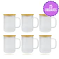 Mug 17oz Frosted - Miniatura 2