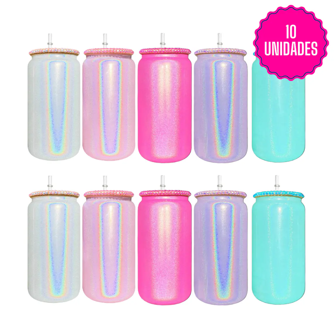 Can Glass Shimmer 16oz 1