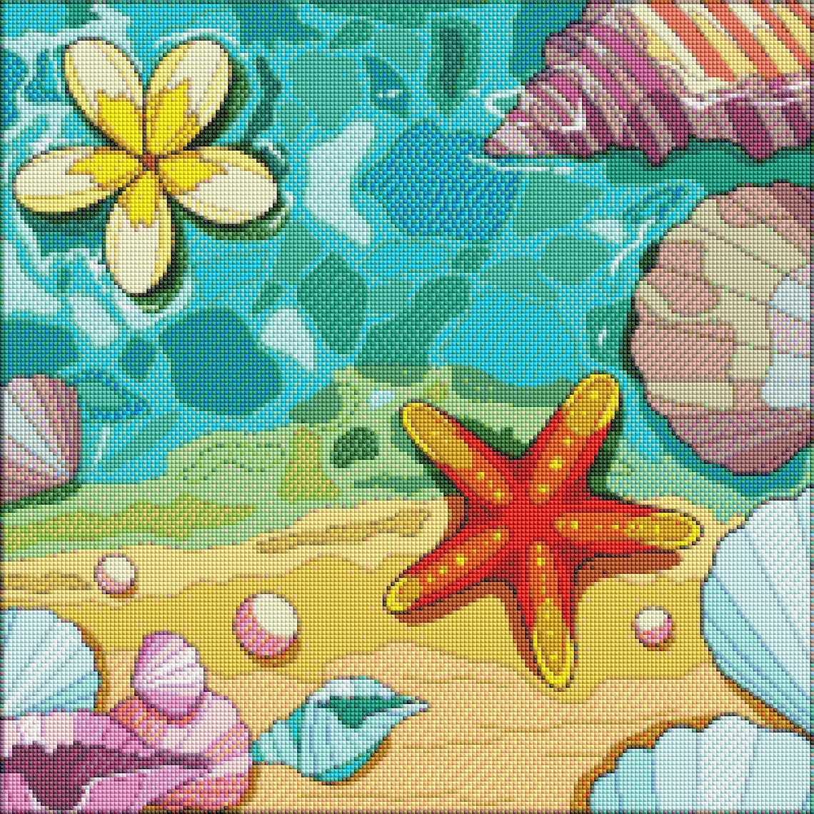 Alma Playera - 50x50cm 1