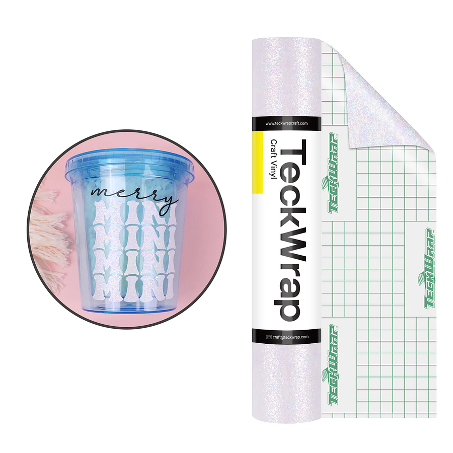 Colorful Pearl Adhesive Vinyl