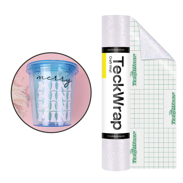 Colorful Pearl Adhesive Vinyl 2