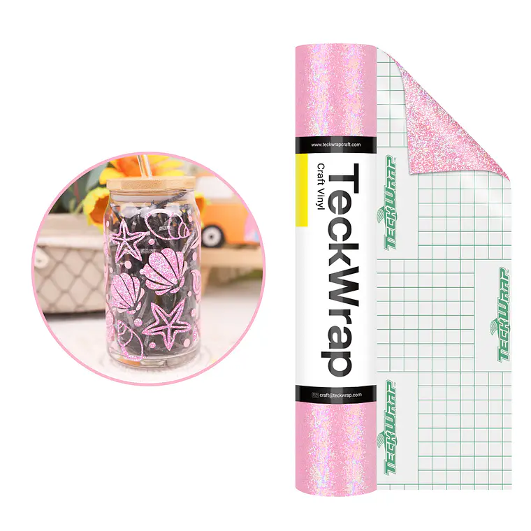 Colorful Pearl Adhesive Vinyl 4