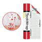 Bubble Free Mirror Chrome Adhesive Vinyl - Miniatura 3