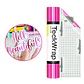 Bubble Free Mirror Chrome Adhesive Vinyl - Miniatura 4
