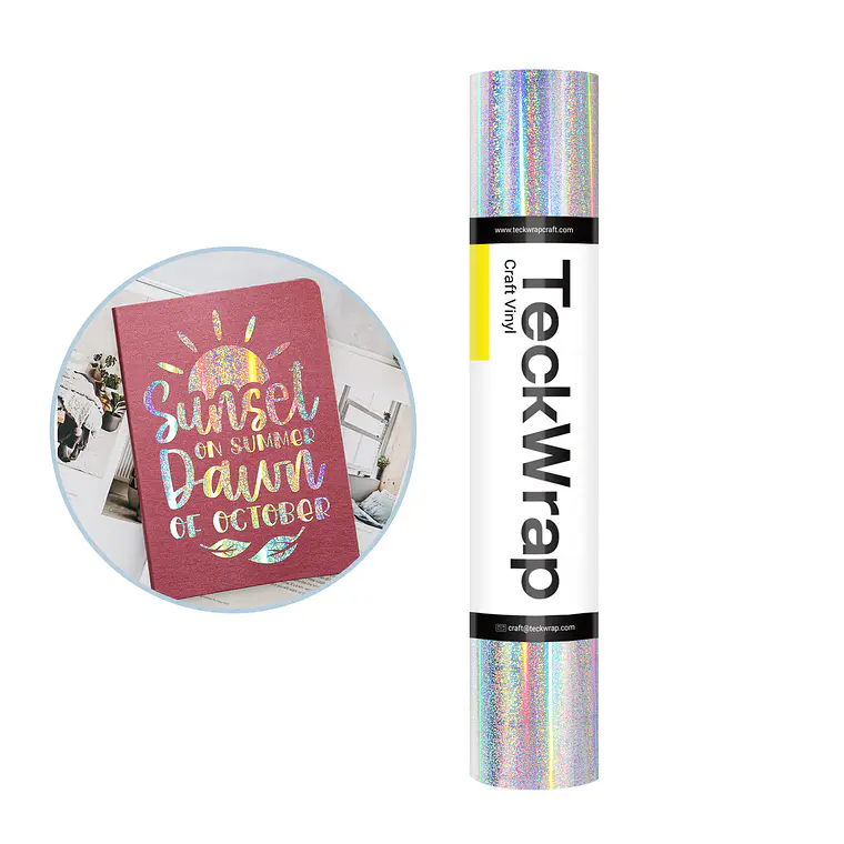 Glitter Mermaid Adhesive Vinyl 2