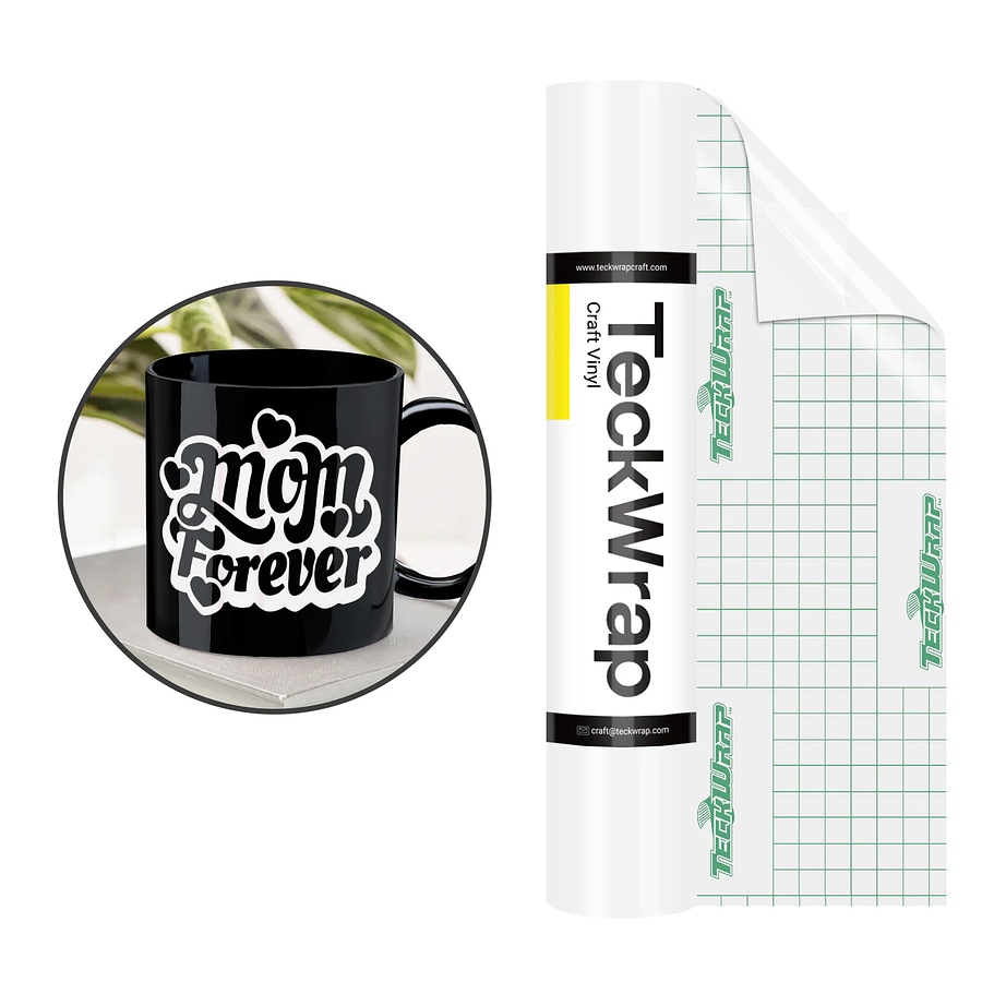 001G Series Craft Vinyl Glossy