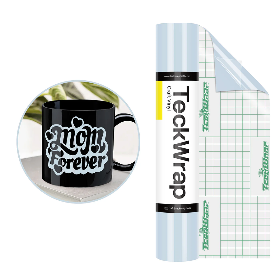 001G Series Craft Vinyl Glossy