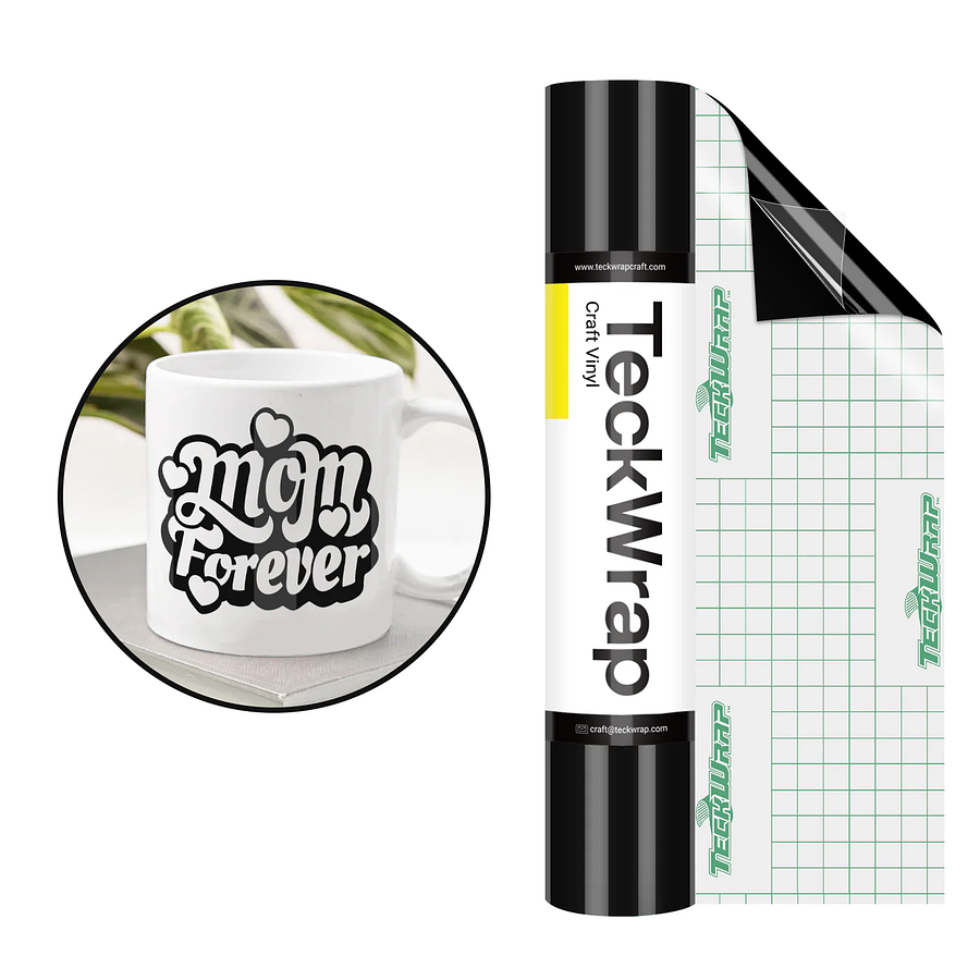 001G Series Craft Vinyl Glossy