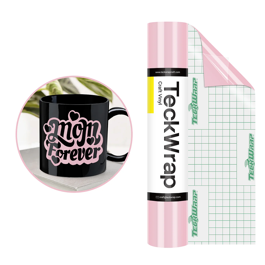 001G Series Craft Vinyl Glossy