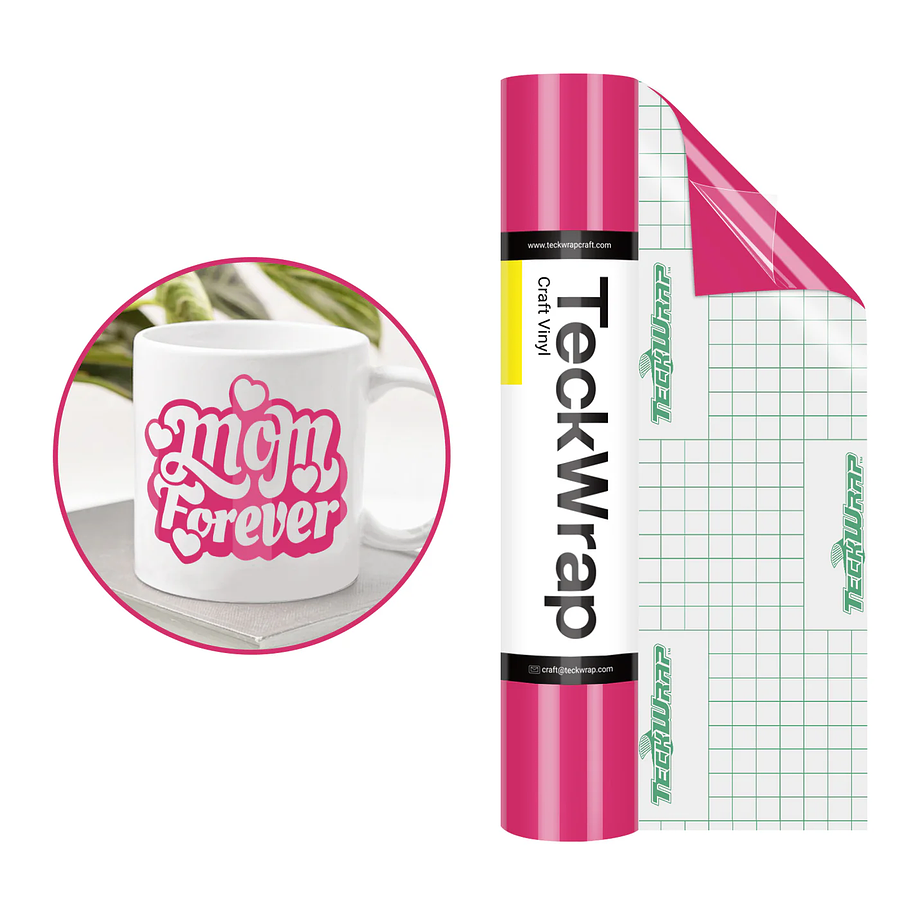 001G Series Craft Vinyl Glossy