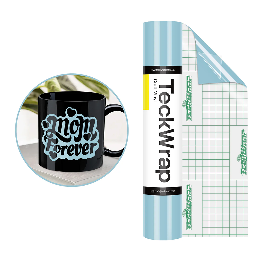 001G Series Craft Vinyl Glossy