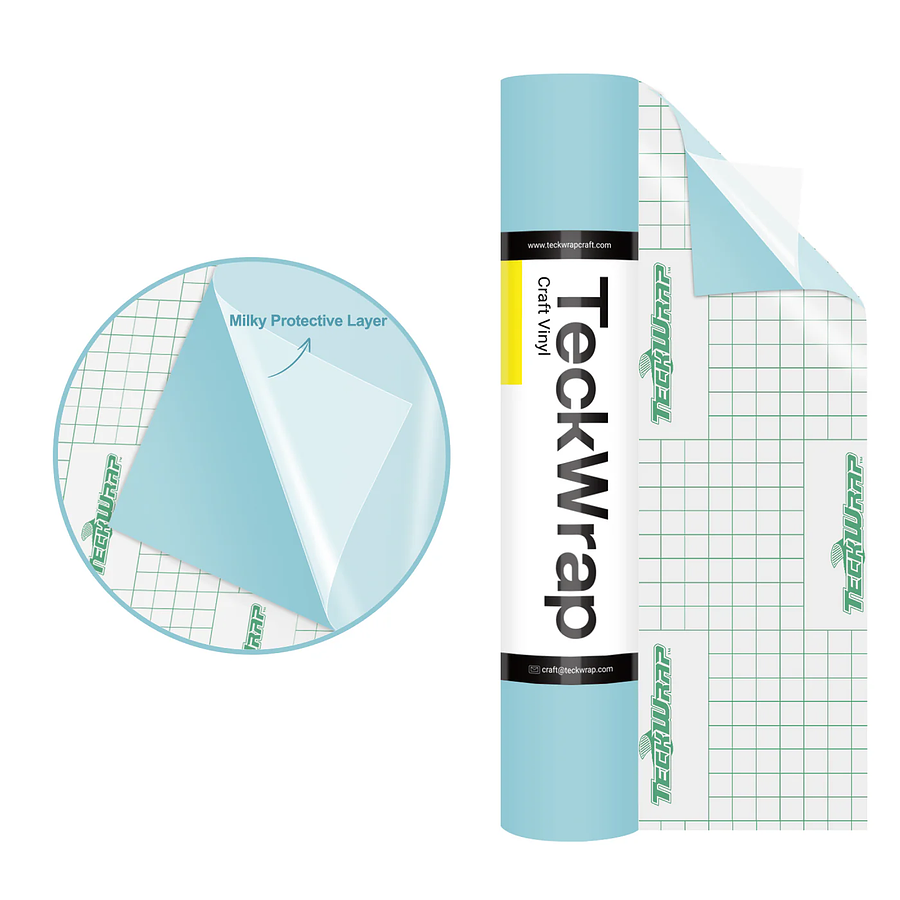 001M Series Craft Vinyl (Matte)