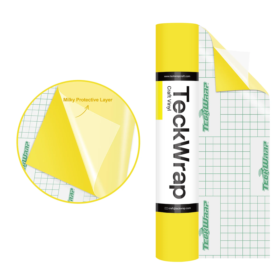 001M Series Craft Vinyl (Matte)