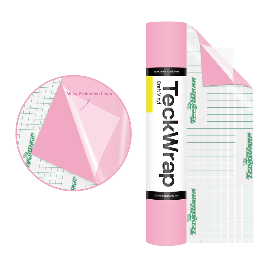 001M Series Craft Vinyl (Matte)