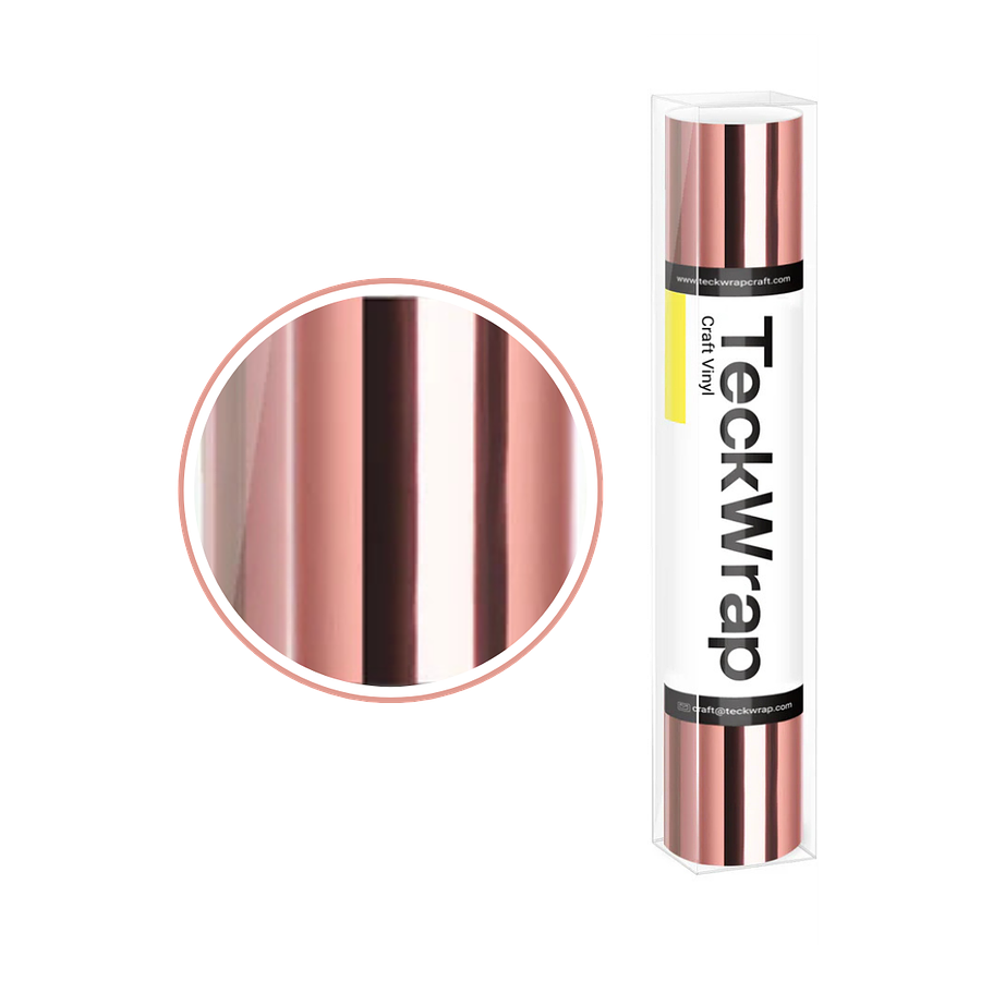 Mirror Chrome Smart Permanent Vinyl