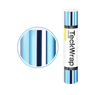 Mirror Chrome Smart Permanent Vinyl