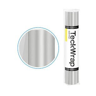  Satin Metallic Sage Silver
