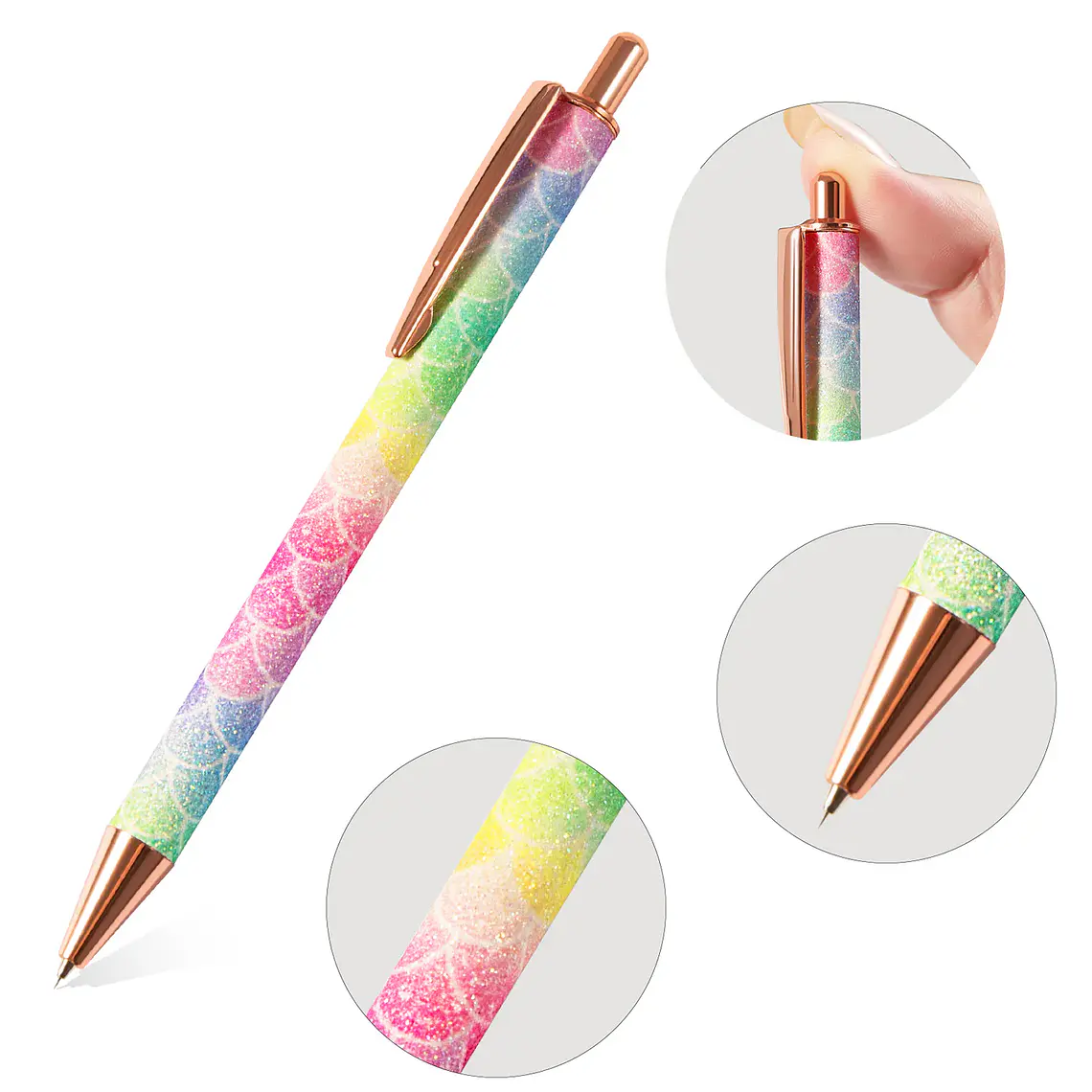 Mermaid Weeding Pen 2