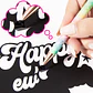 Mermaid Weeding Pen - Miniatura 4