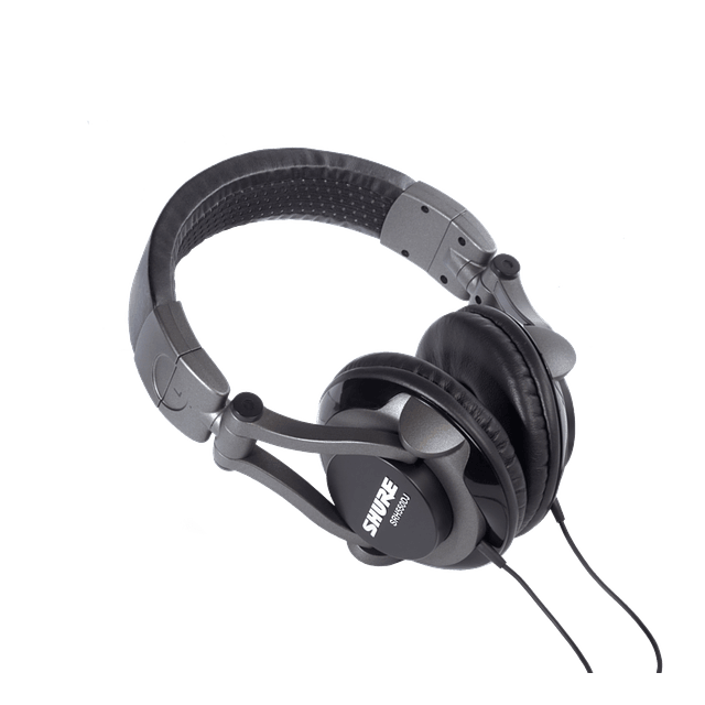 Audífonos para DJ de calidad Profesional SRH550DJ