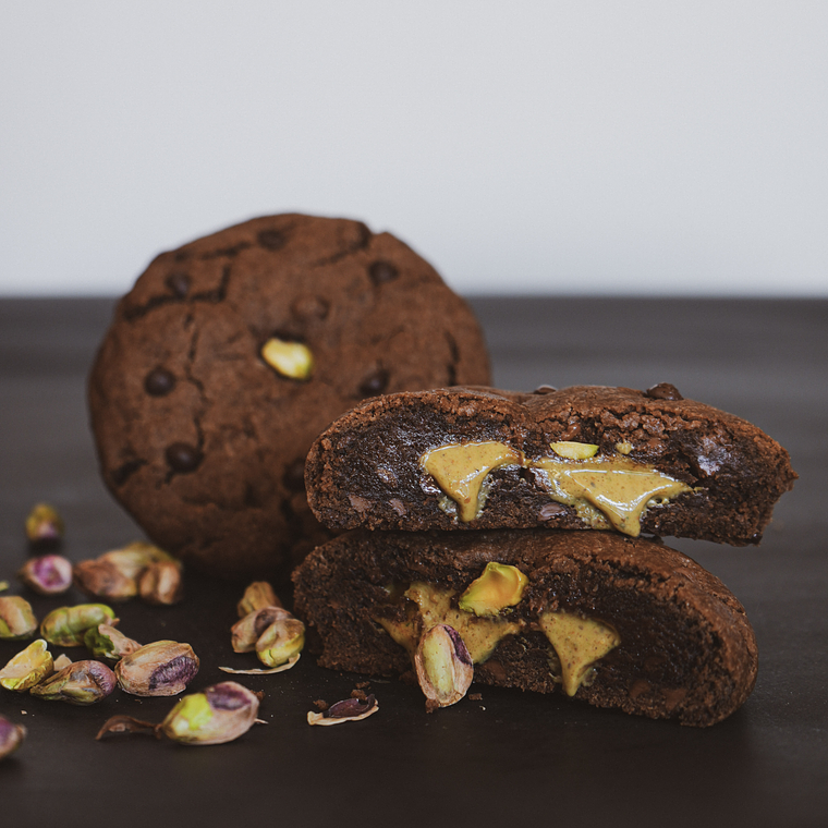 New York Cookie Chocolate - Pistacho 1