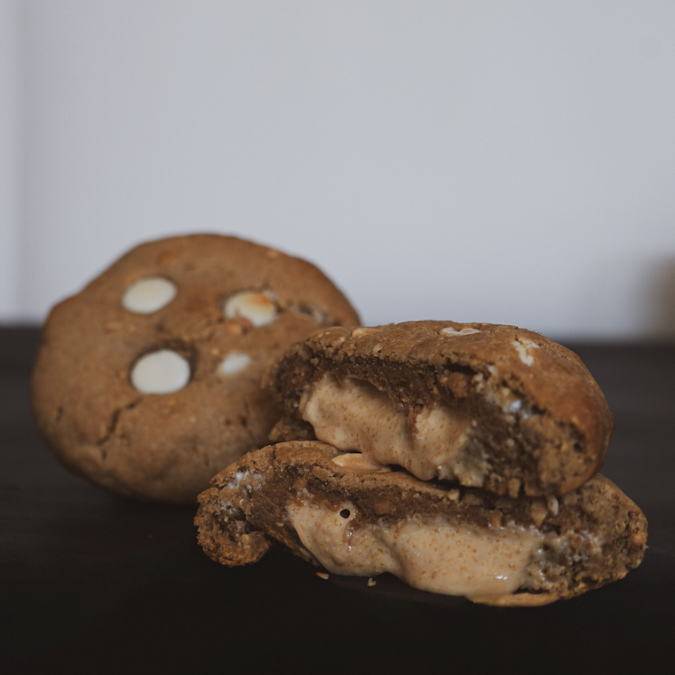 New York Cokies Maní 1