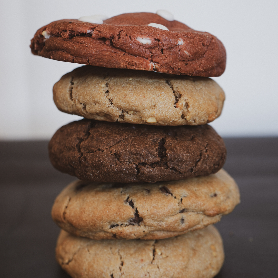 Pack de New York Cookies  1