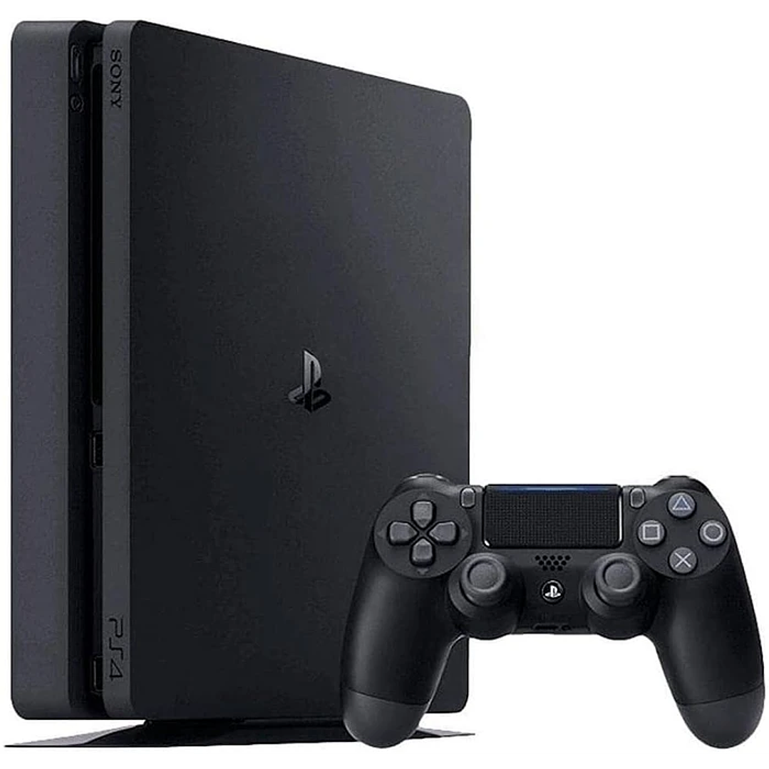 PlayStation 4 Slim (500 GB) 1