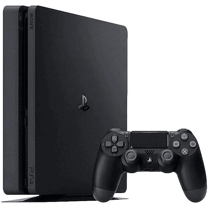 PlayStation 4 Slim (500 GB) 1