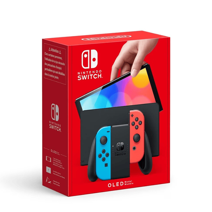 Nintendo Switch OLED 1