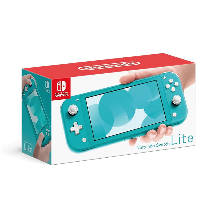 Nintendo Switch Lite 1