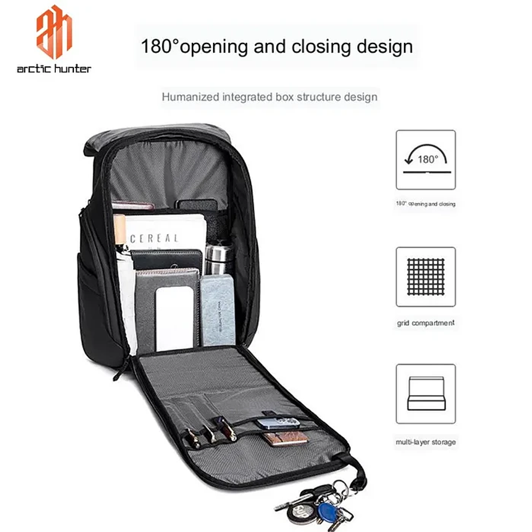 Arctic Hunter B00558 3