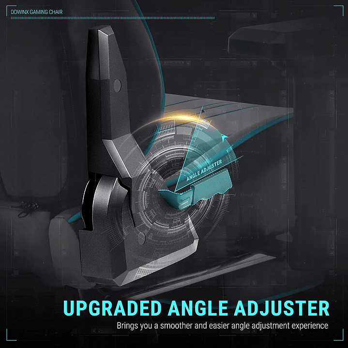 Cadeira Gamer Dowinx Series LS-6010  4