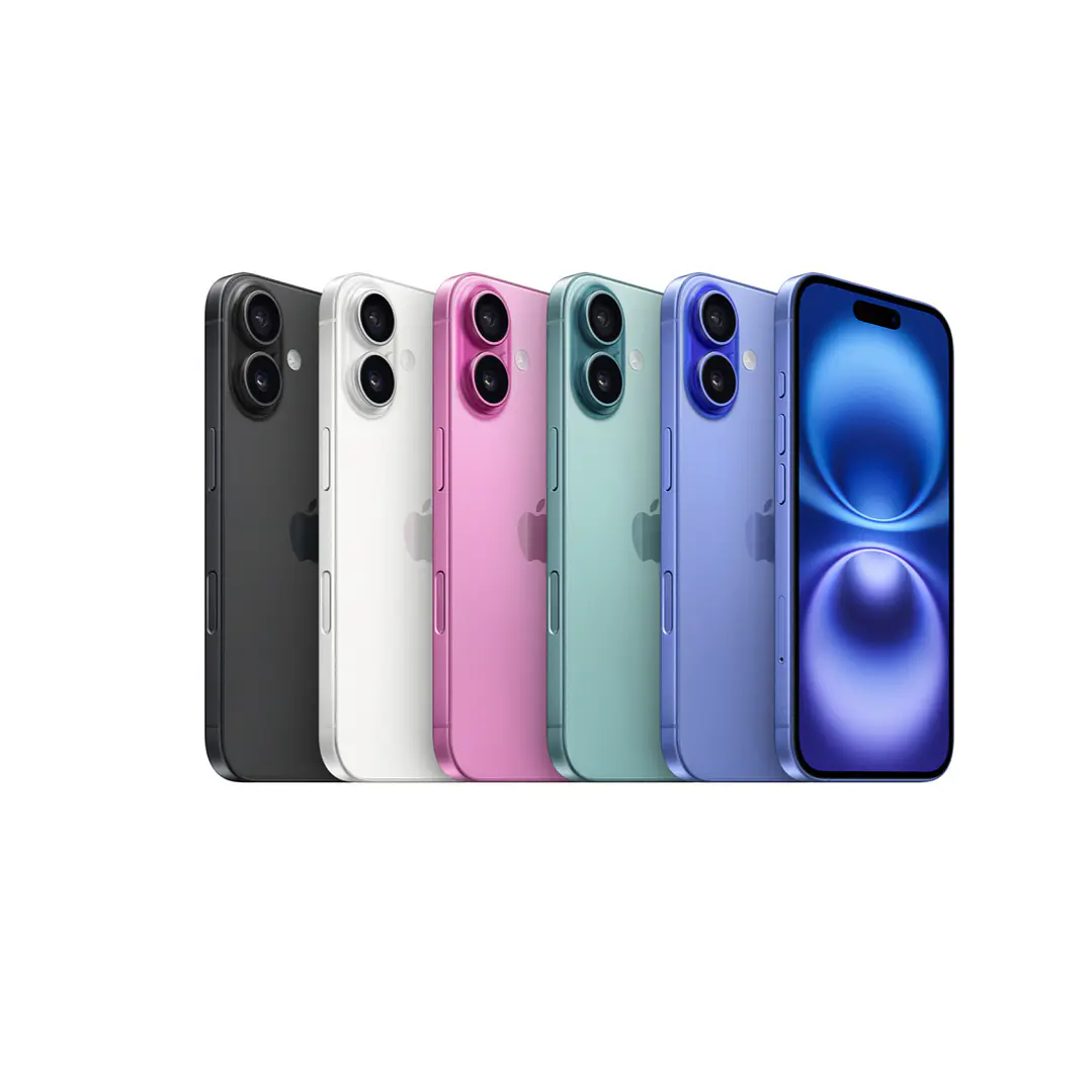 iphone 16 256 GB 2
