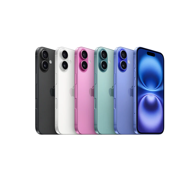 iphone 16 256 GB 2
