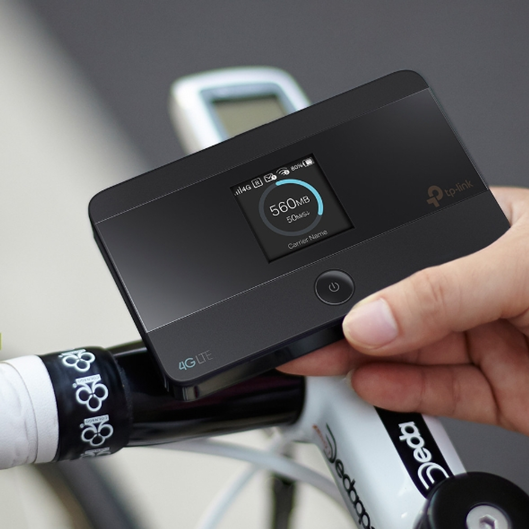 Tp Link M7350 4G Mobile Wi-Fi 5