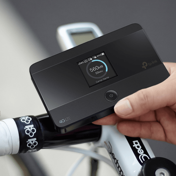 Tp Link M7350 4G Mobile Wi-Fi 5