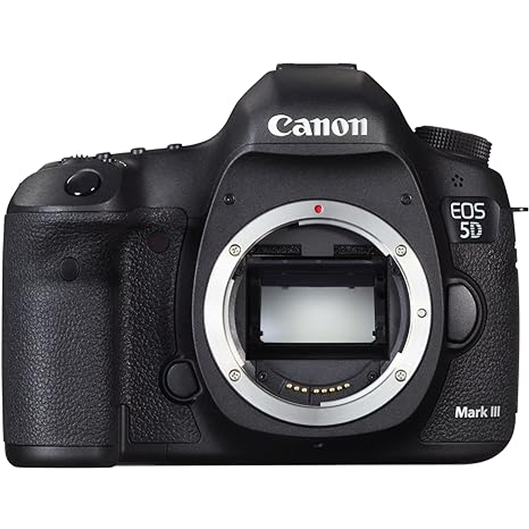 Câmera DSLR Canon EOS 5D Mark II (somente corpo) 1