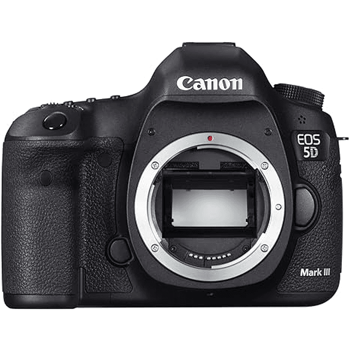 Câmera DSLR Canon EOS 5D Mark II (somente corpo) 1