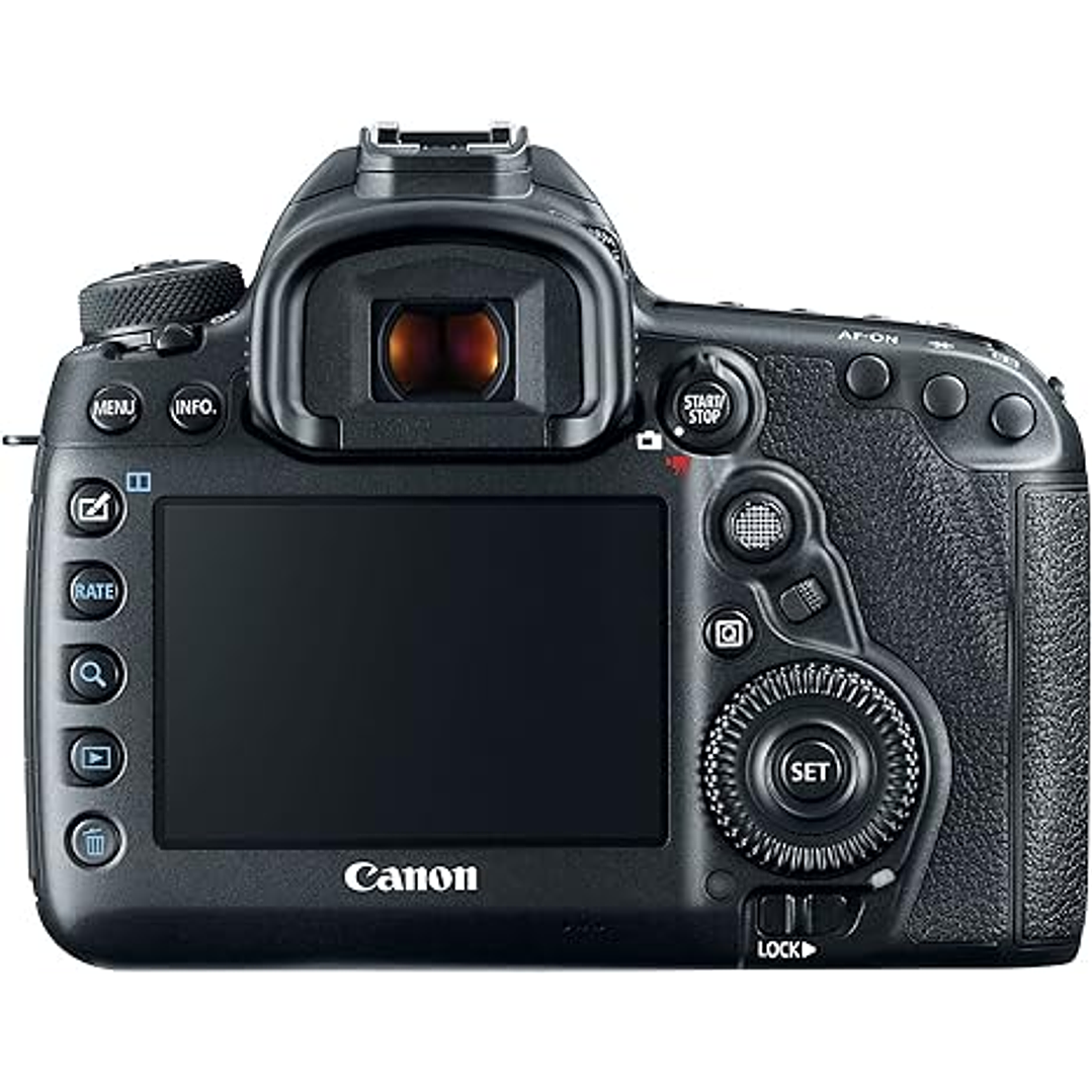 Câmera Canon EOS 5D Mark IV Digital SLR (somente corpo) 2
