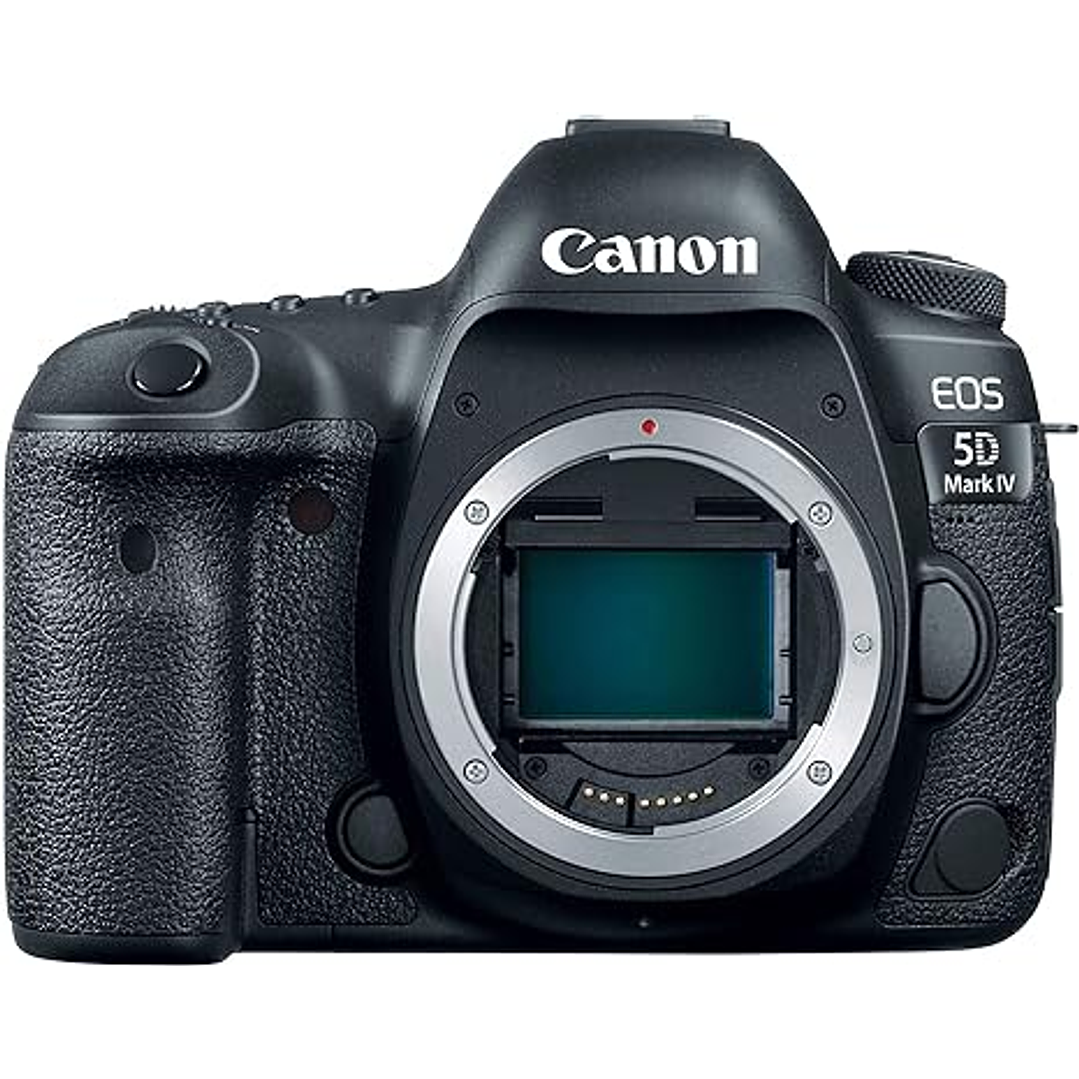 Câmera Canon EOS 5D Mark IV Digital SLR (somente corpo) 1