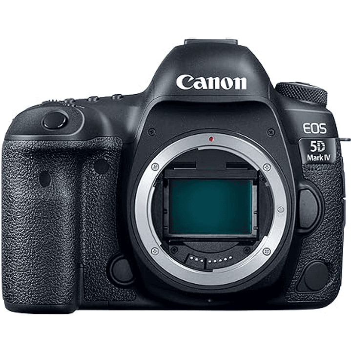 Câmera Canon EOS 5D Mark IV Digital SLR (somente corpo) 1