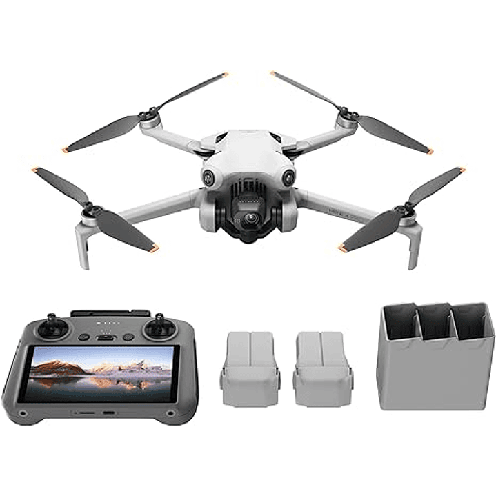 DJI Mini 4 Pro Fly More Combo  1
