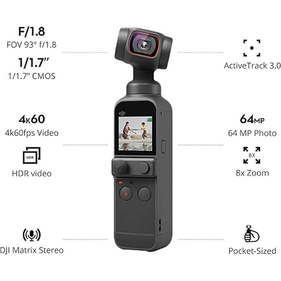 DJI Pocket 2 4