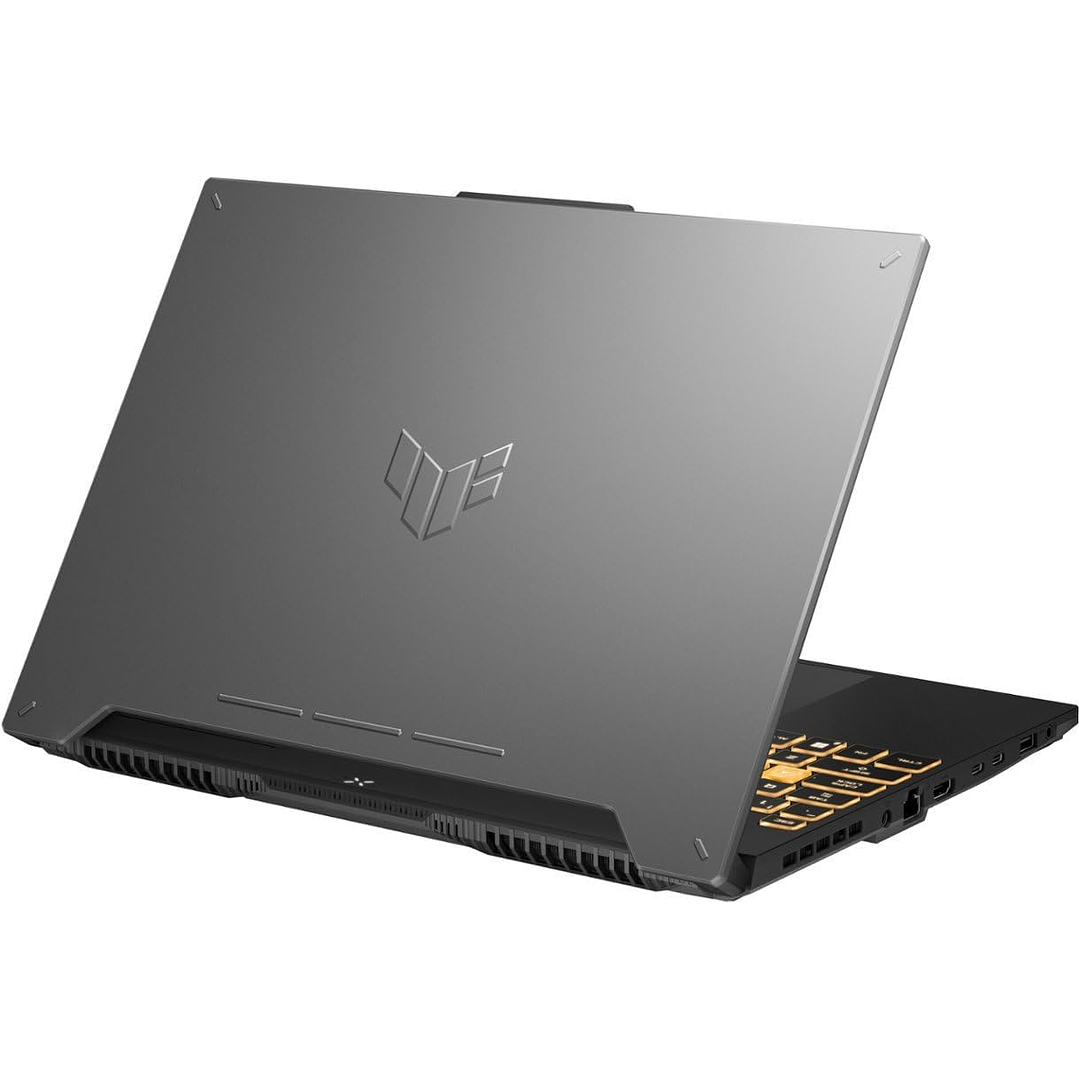 ASUS TUF Gaming F15 Gaming Laptop, 15.6” FHD 144Hz Display, Intel Core i7-12700H, GeForce RTX 4070 8GB GDDR6, 16GB DDR4, 1TB NVMe SSD, Win 11 3