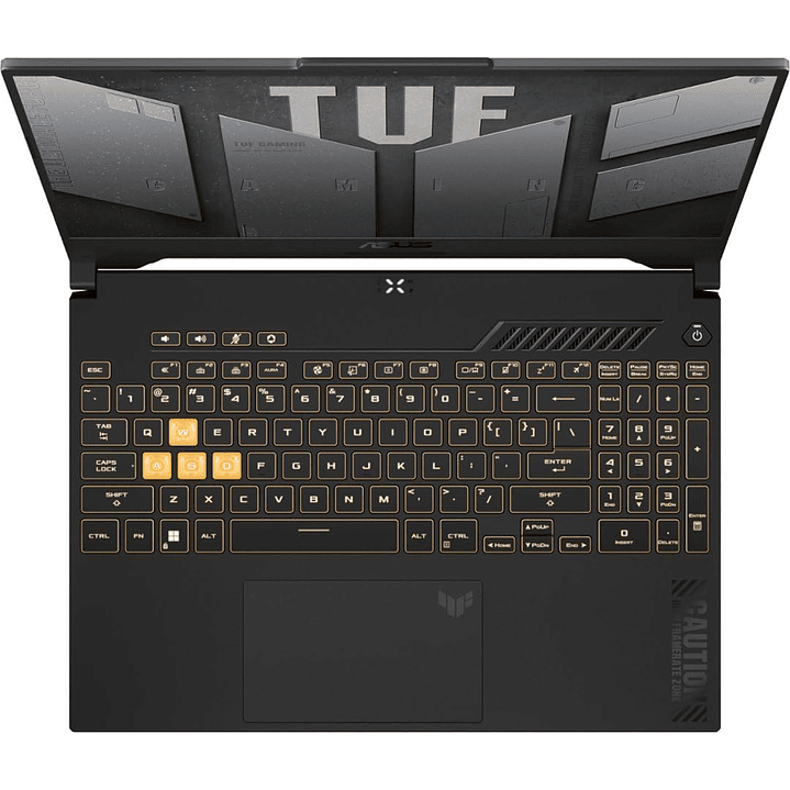 ASUS TUF Gaming F15 Gaming Laptop, 15.6” FHD 144Hz Display, Intel Core i7-12700H, GeForce RTX 4070 8GB GDDR6, 16GB DDR4, 1TB NVMe SSD, Win 11 5
